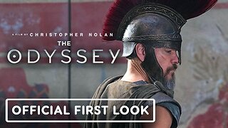 🎬 THE ODYSSEY – Official Trailer (4K ULTRA HD) | 2026 | Matt Damon | Christopher Nolan