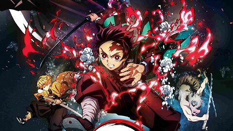 DEMON SLAYER TEMPORADA 1