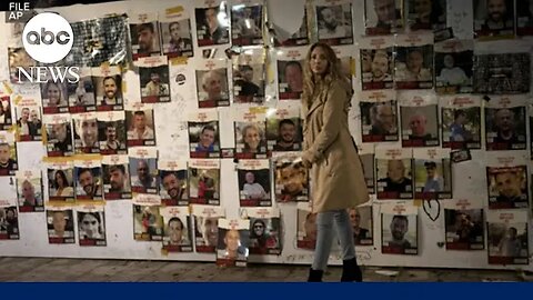 Netanyahu says Israel is ready to ‘immediately receive’ hostages