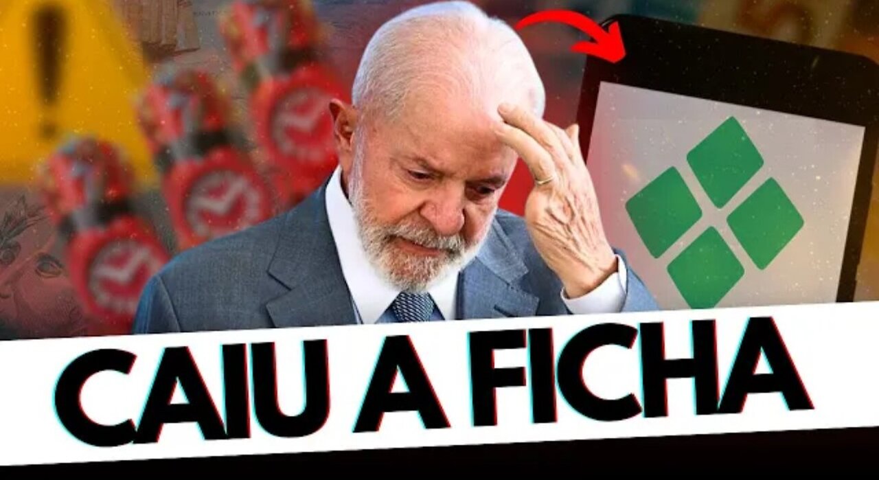 🚨DESPERATION MAKES LULA CALL AN EMERGENCY MEETING AND CREATE A BLAME ONE FOR TAXING PIX