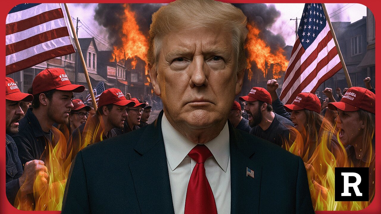 Can Trump save MAGA? Or is it dead already? | Redacted News