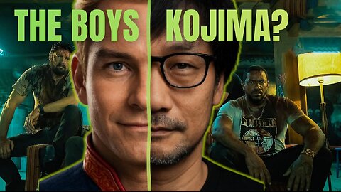 The Boys Video Game Is Coming? Here’s What We Know (and Why It’s Insane)