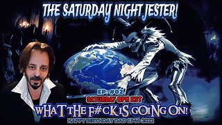 THE SATURDAY NIGHT JESTER: EPS: #02 - TARDED HUMOR FOR A TARDED WORLD!