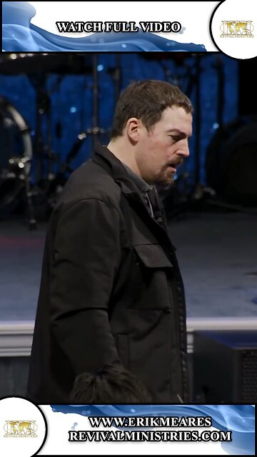 Faith In The Power Of God | From The Stand | Erik Meares