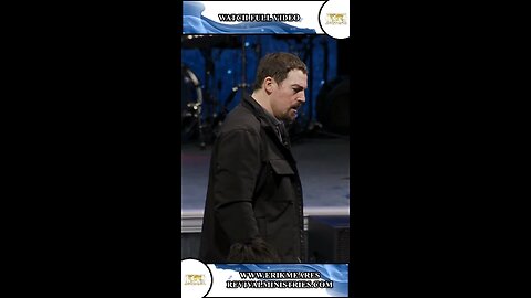 Faith In The Power Of God | From The Stand | Erik Meares
