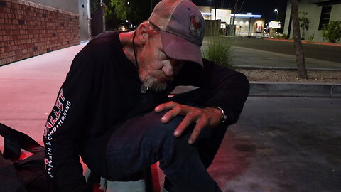 John- 56-Wife of 30 years cheated and led him to homelessness and addiction, sober now for 11 years