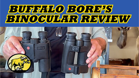Binocular Reviews With Over 50 Years of Experience Viewing Wildlife and Anything Else