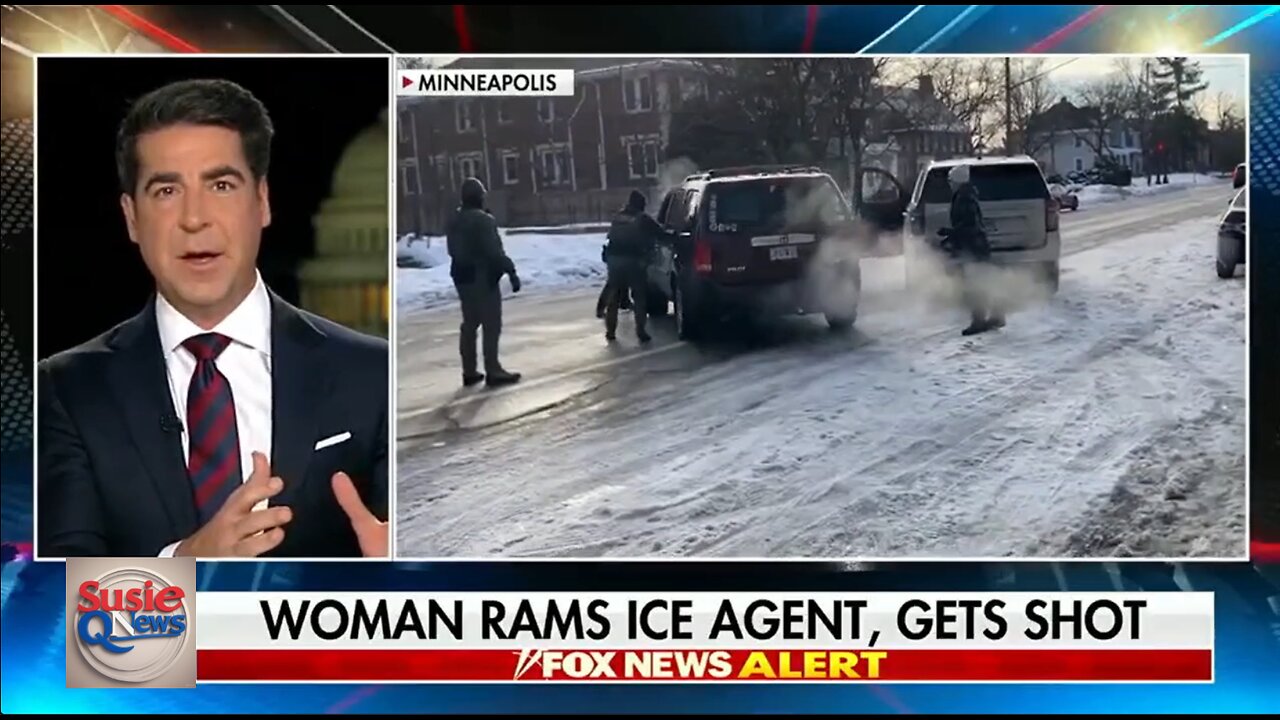 JESSE WATTERS PRIMETIME JAN 7