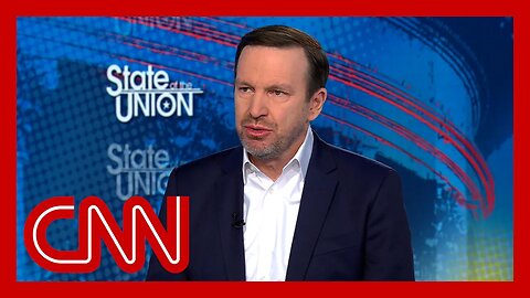 Sen. Murphy: Trump engaged in 'campaign to increase violence in this country'