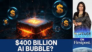 Oracle's AI Earnings Miss, Shares Slide — Is the AI Boom in Trouble? | Vantage with Palki Sharma