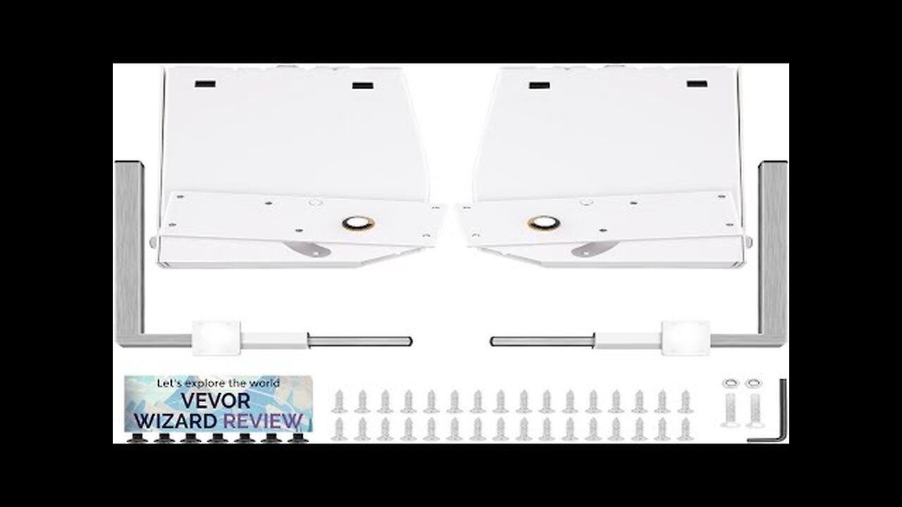 VEVOR Murphy Mounting Wall Springs Mechanism Heavy Duty Support ...