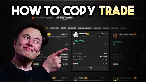 How to Copy Trade on Weex: Step-by-Step Tutorial for Beginners (2025)