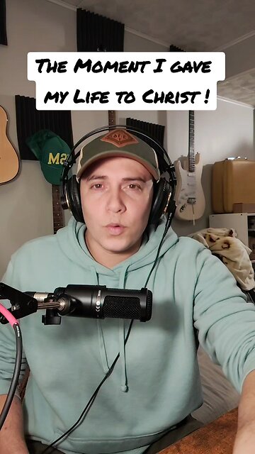 When I Gave My Life to God! #faith #Jesus #Holy #God #like #share #shorts