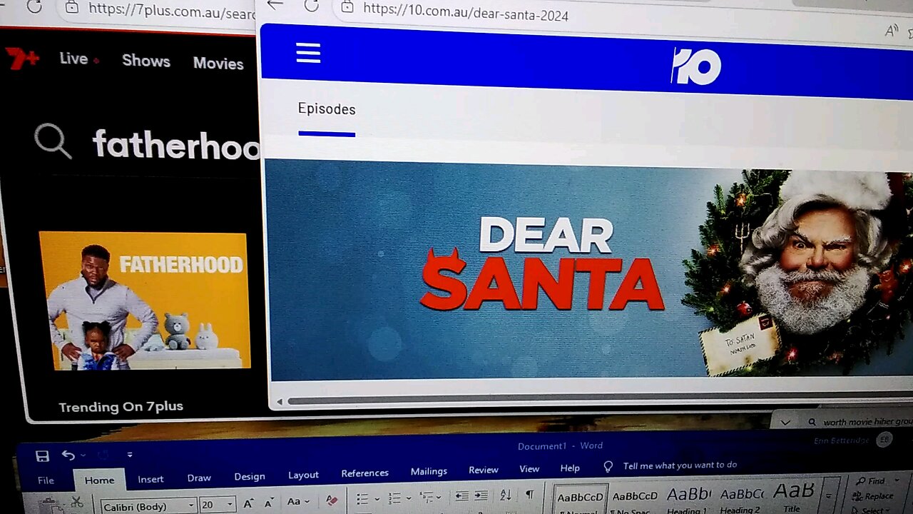 666 Fatherhood. 216 Dear SATAN.