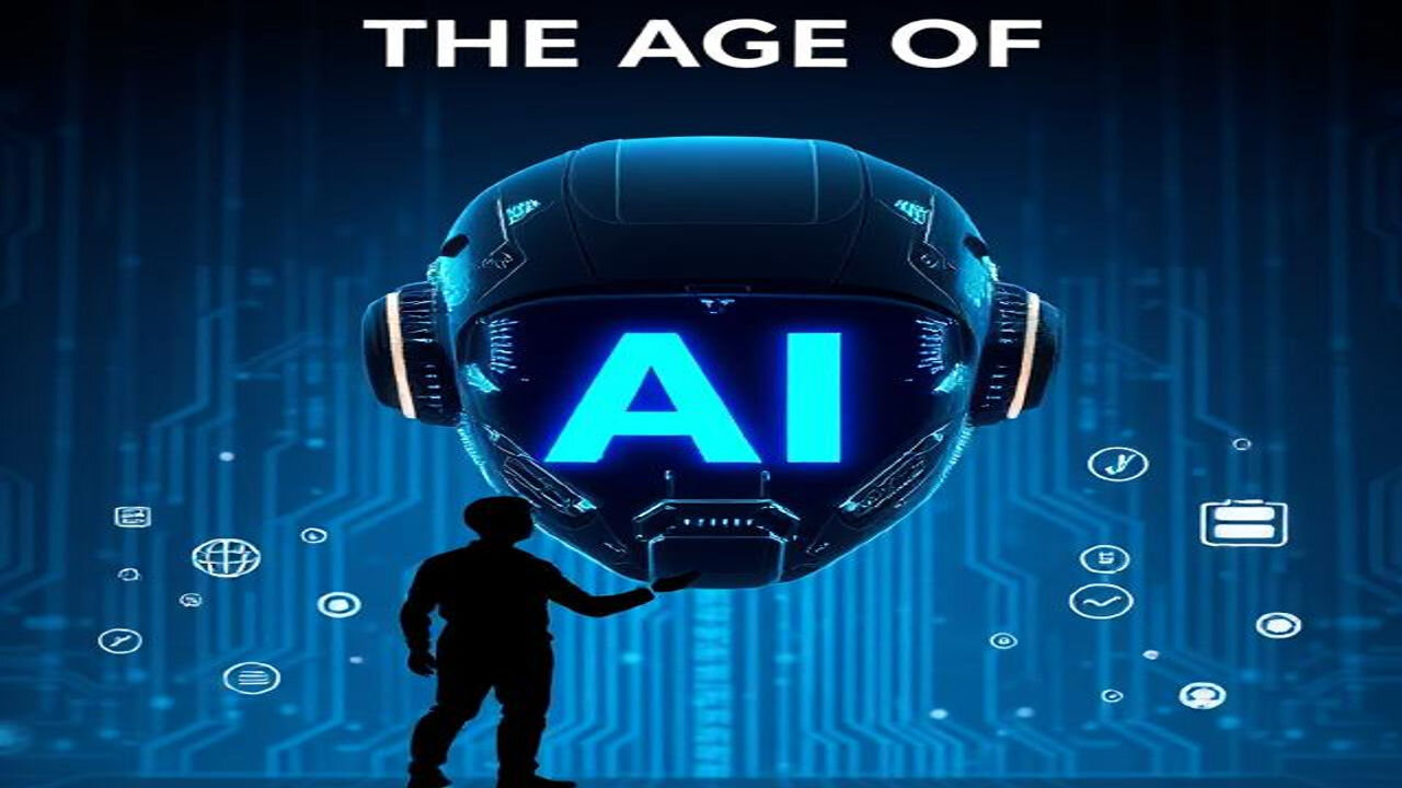 The Age Of Ai The Dark Screen Podcast