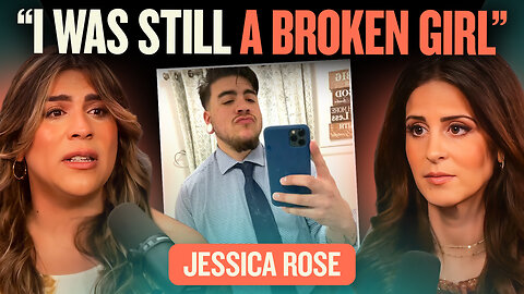 From Aiden to Jessica: A Journey Back to Truth w/Jessica Rose | E260 Lila Rose Show