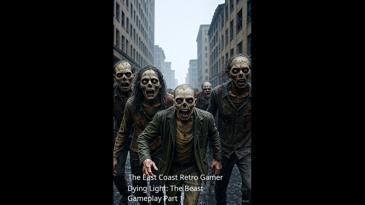 Dying Light: The Beast Gameplay Part 1