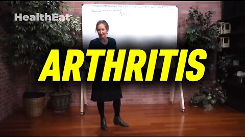 "NATURAL ARTHRITIS-HEALING SECRETS BIG PHARMA DOESN'T WANT YOU TO KNOW'' - BARBARA O'NEILL 💖