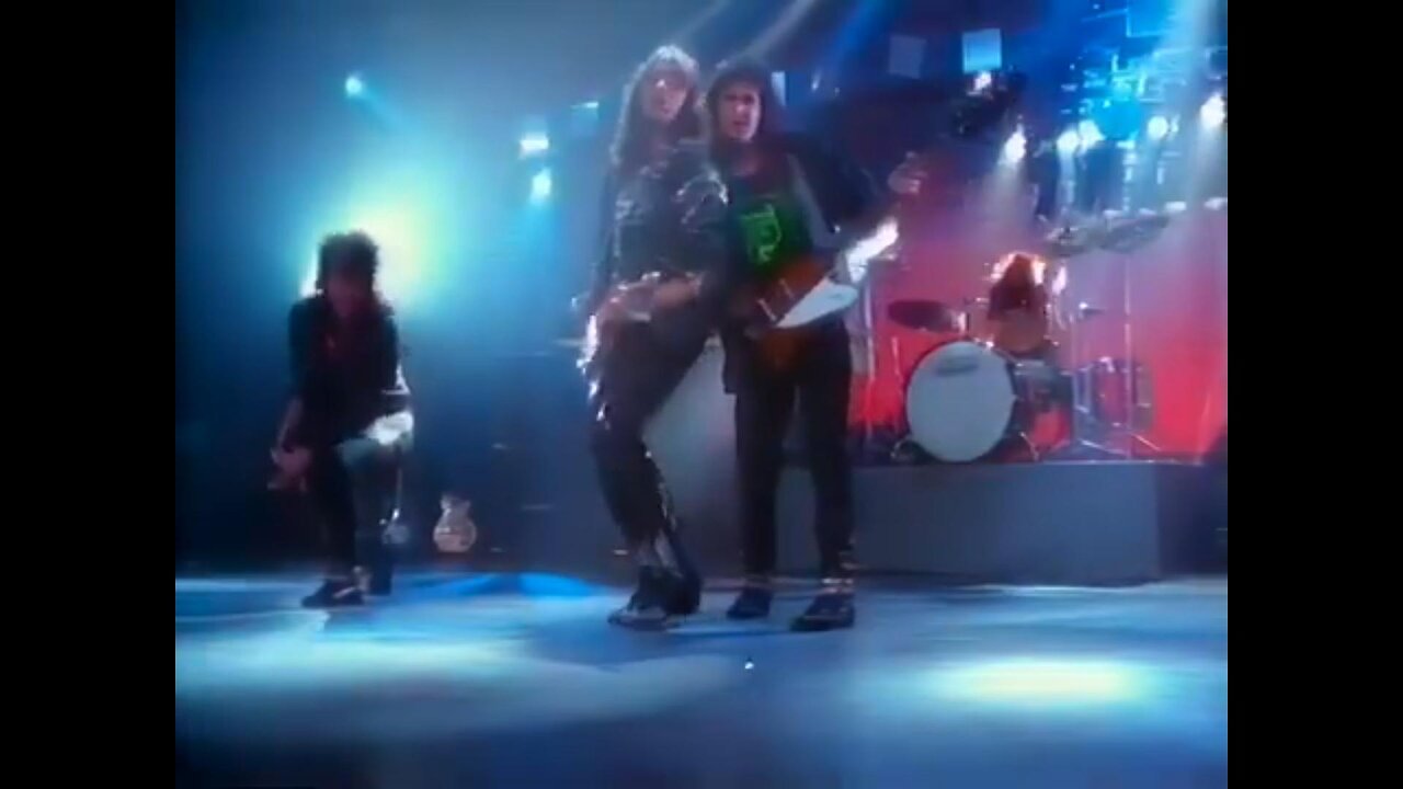 "Do Ya" - Ace Frehley