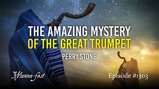 The Amazing Mystery of the Great Trumpet | Episode 1303 | Perry Stone