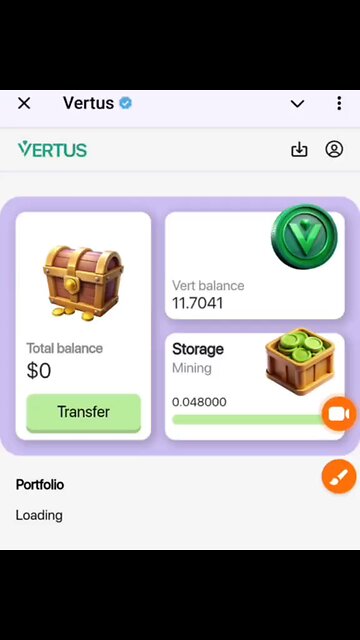 Vertus Allocation is Live | Check Your Allocation #cryptoairdrop #earnwithcrypto #cryptoupdate