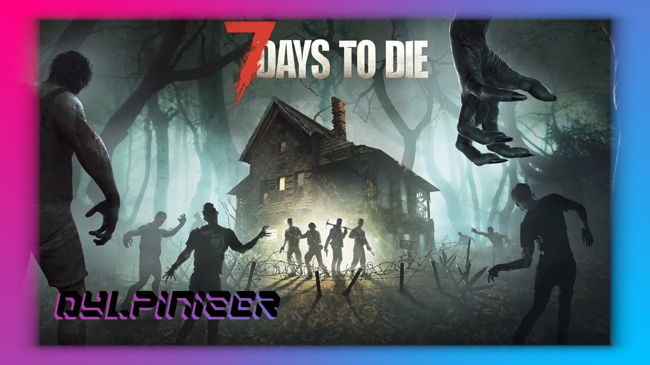 Modded 7 Days to Die