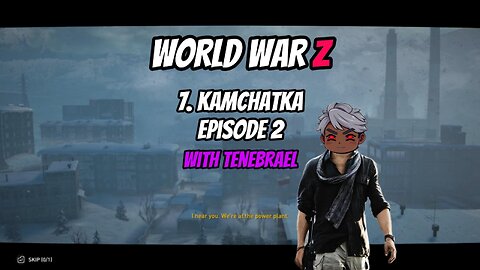 7 WORLD WAR Z KAMCHATKA 2 #game #gaming #gamer #gameplay #worldwarz #worldwarzaftermath