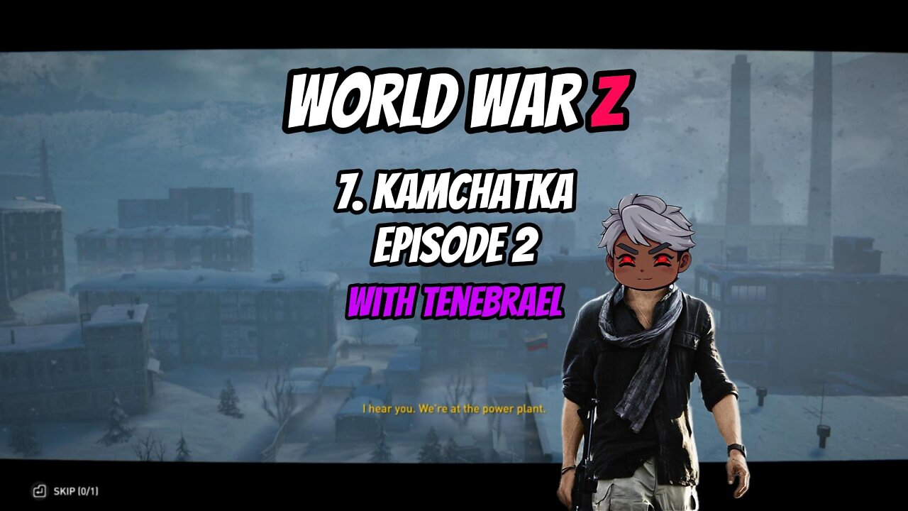 7 WORLD WAR Z KAMCHATKA 2 #game #gaming #gamer #gameplay #worldwarz #worldwarzaftermath