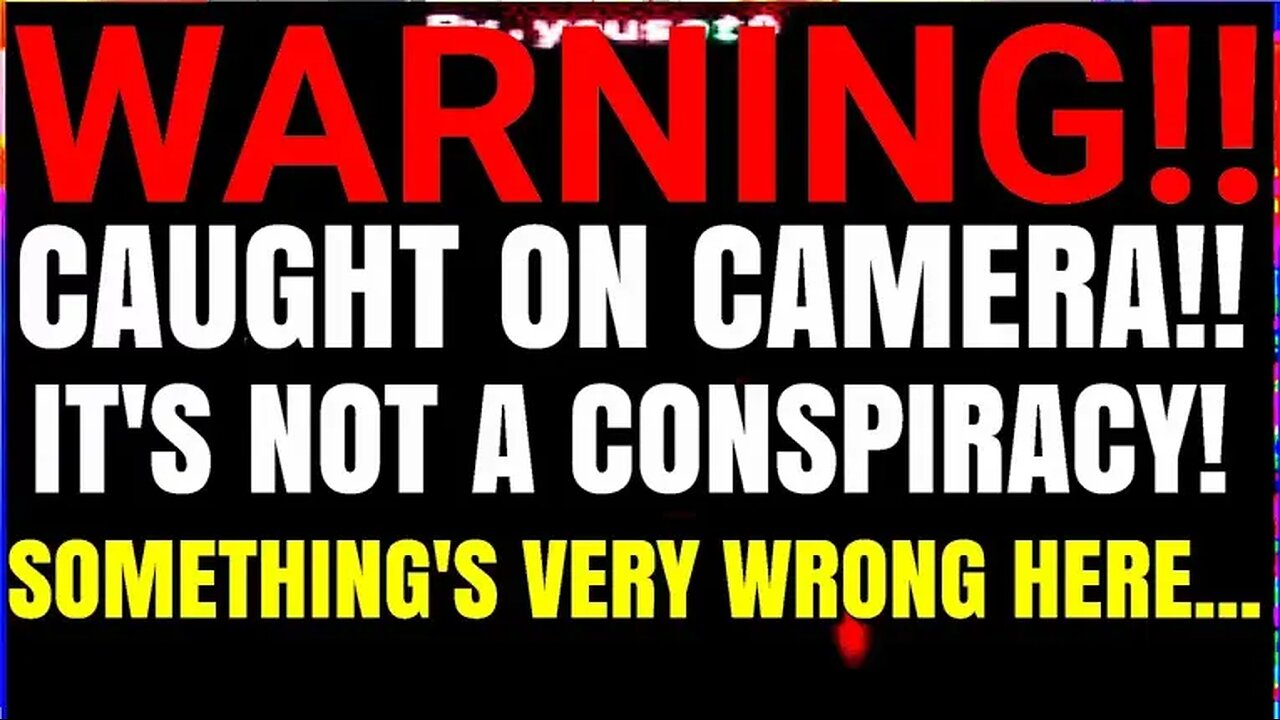 They Told Us To Ignore This... Now Look Whats Happening! - Minutes Of Horror