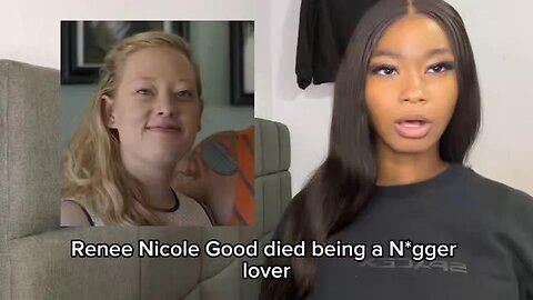 Nicole Good Dies to protect Somalis from deportation, Somalis are laughing at her