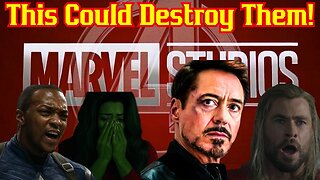 Marvel Is SCREWED! Every Movie WILL Flop If Trump Tariffs Hit After Disney Invests Billions Overseas