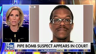 Jonathan Turley on Pipe Bomb Suspect: They’re Building a Case Against Terrorism, ‘He Could Be Facing Life’