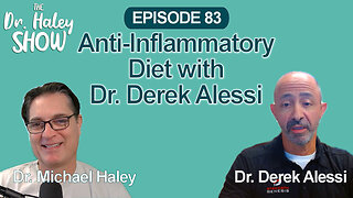 Discovering Your Best Foods for Optimal Health with Dr. Derek Allessi