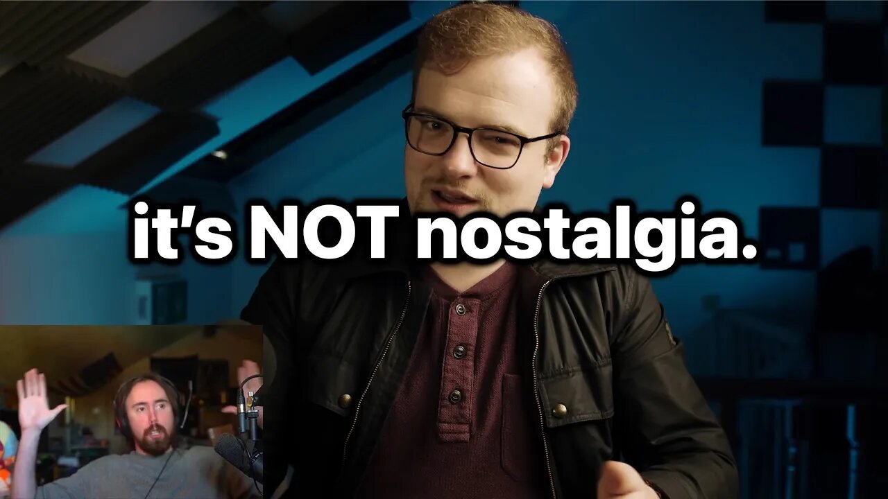 Remakes are beating new games..