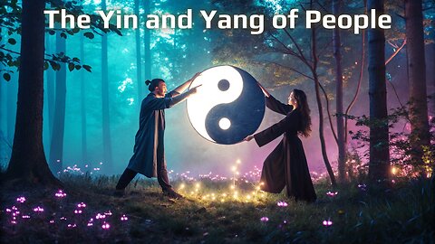 The Yin amd Yang of People