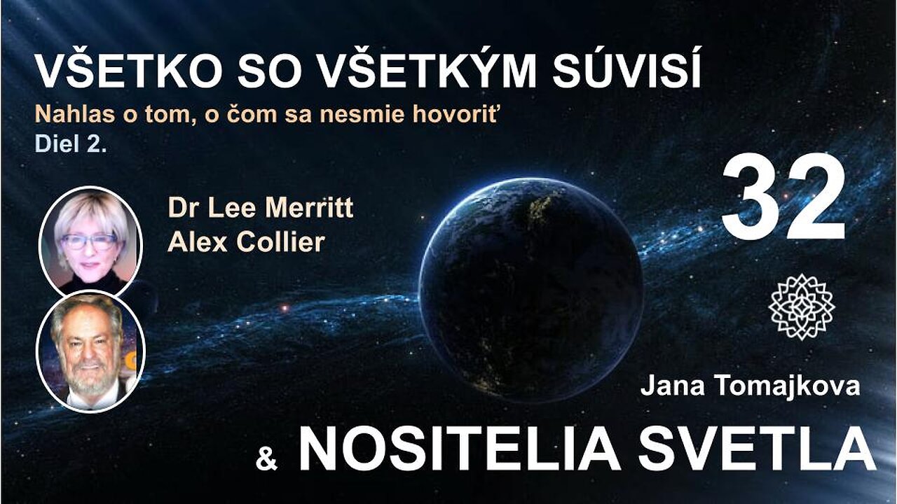 Nositelé Světla 💫:Všetko so všetkým súvisí 2.diel