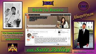 Back to Basics on the Alex Jones/Sandy Hook Case with Kate Dalley