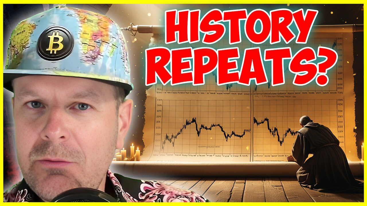 150 YEAR OLD CHART PREDICTED EVERY BOOM AND BUST – HERE’S WHAT IT SAYS ABOUT NOW AND 2026