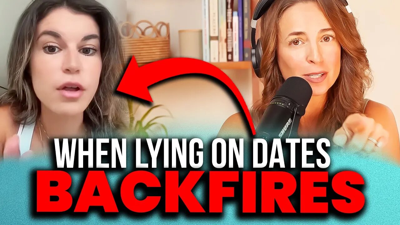 Women LIE About What They Want In a Relationship, Then Get Mad When You Deliver As Promised!