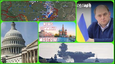 SMO Progress. UK Genocidal Calls. Washington vs Sudan, Venezuela, Iran /// News Summary from Moscow