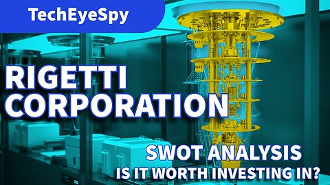 Rigetti Computing Explained: The Smaller Company Taking Big Quantum Risks