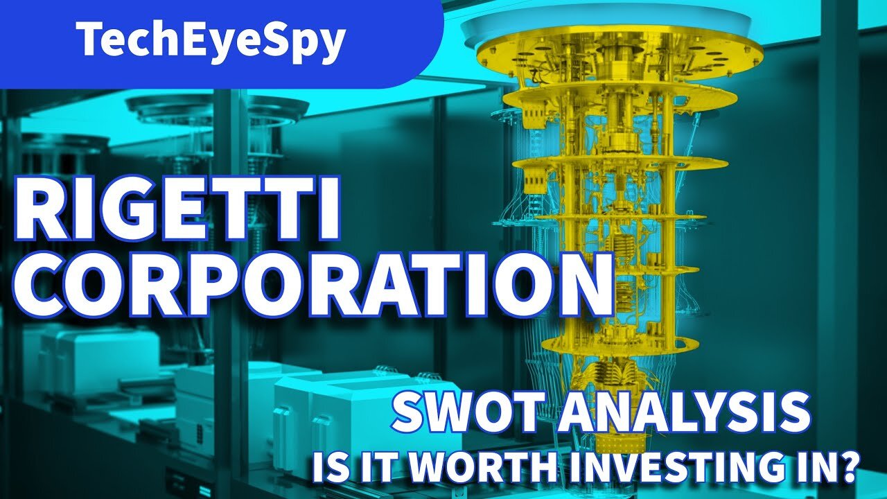 Rigetti Computing Explained: The Smaller Company Taking Big Quantum Risks