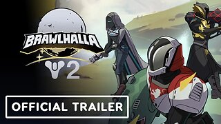 Brawlhalla x Destiny 2 - Official Collaboration Trailer | IGN Fan Fest 2025