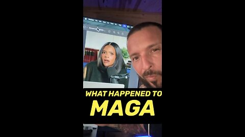 Ryan Matta ~ What Happened to MAGA