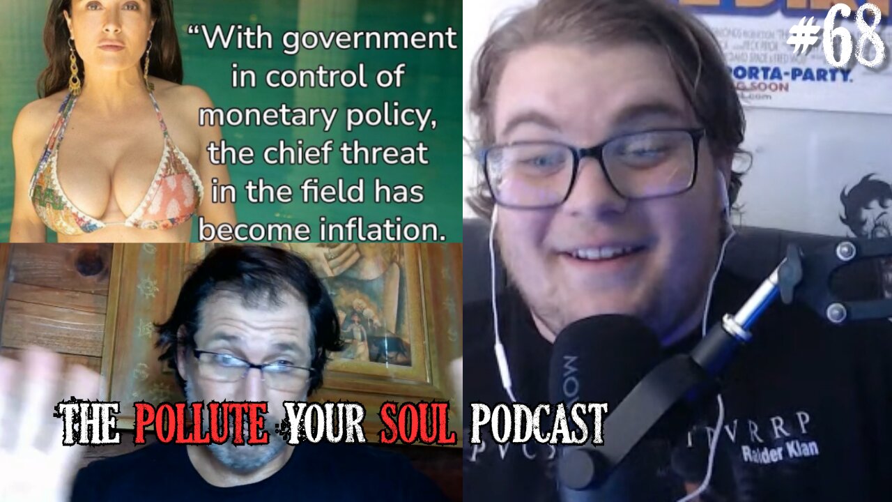 Selma Hayek the Economist - TPYSP #68 (ft. Jorge Besada)