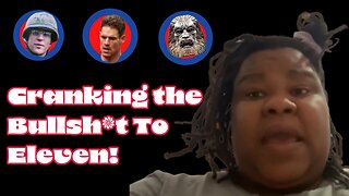 Cranking the Bullsh*t To Eleven!