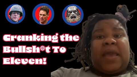 Cranking the Bullsh*t To Eleven!