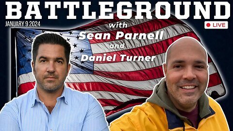 Wild Fires & Dem Climate Change Hysteria w/ Daniel Turner | Battleground w/Sean Parnell