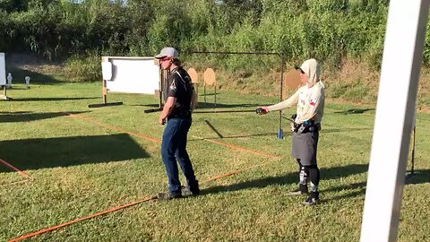 USPSA local match at PSC.