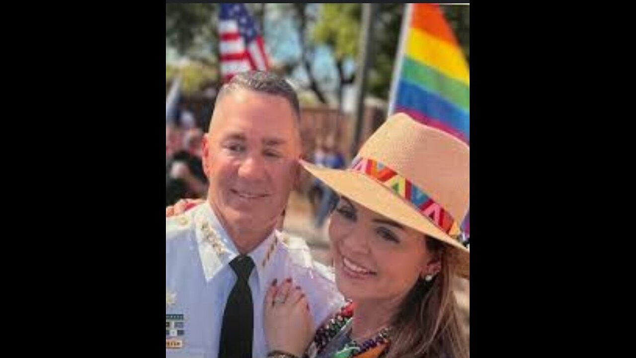 HILLSBOROUGH COUNTY SHERIFF CHAD CHRONISTER MUST RESIGN!